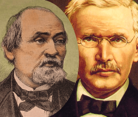 SchulzeDelitzsch und Raiffeisen